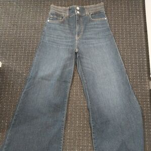 Frame Denim Triple Binding Palazzo Jeans. Size 30 Like New!